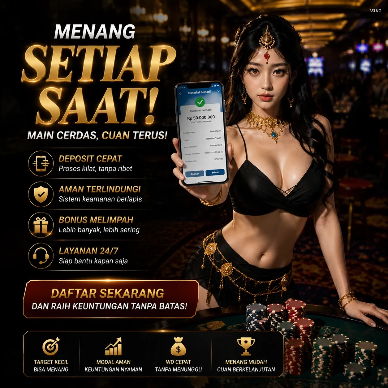 Pemula di 8180 Temukan Game Terbaik untuk Dilihat