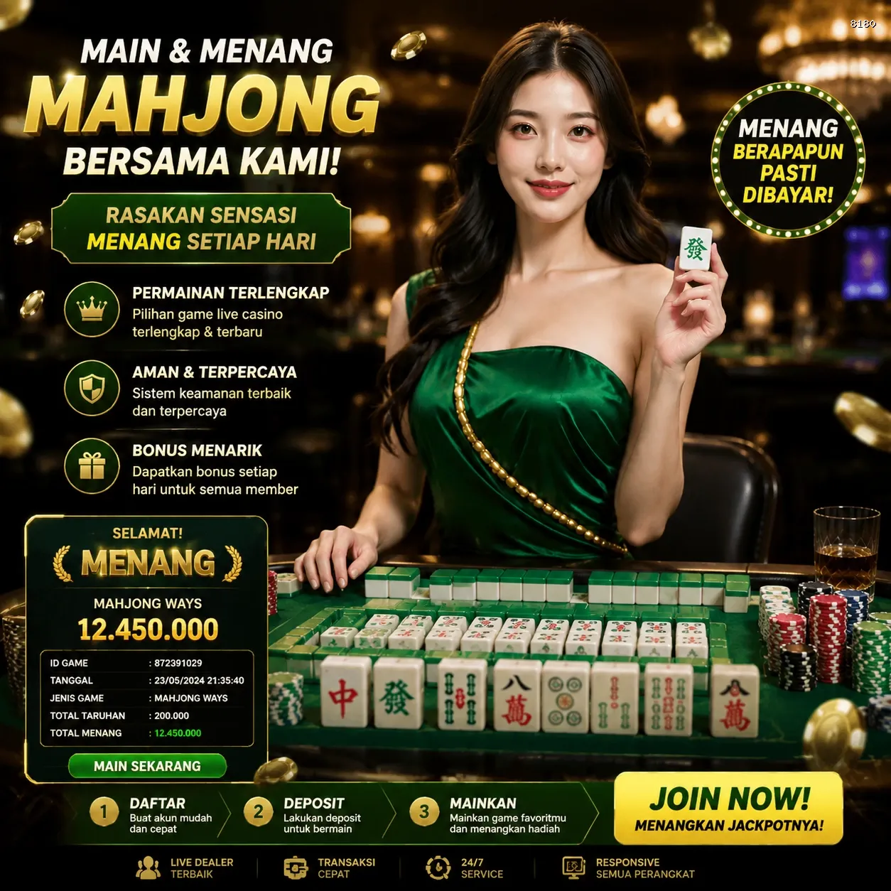 Bagaimana 8180 Mengubah Cara Kita Bermain Game Online