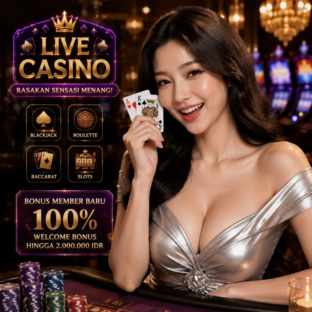 Beragam Jenis Game Seru yang Tersedia di 8180